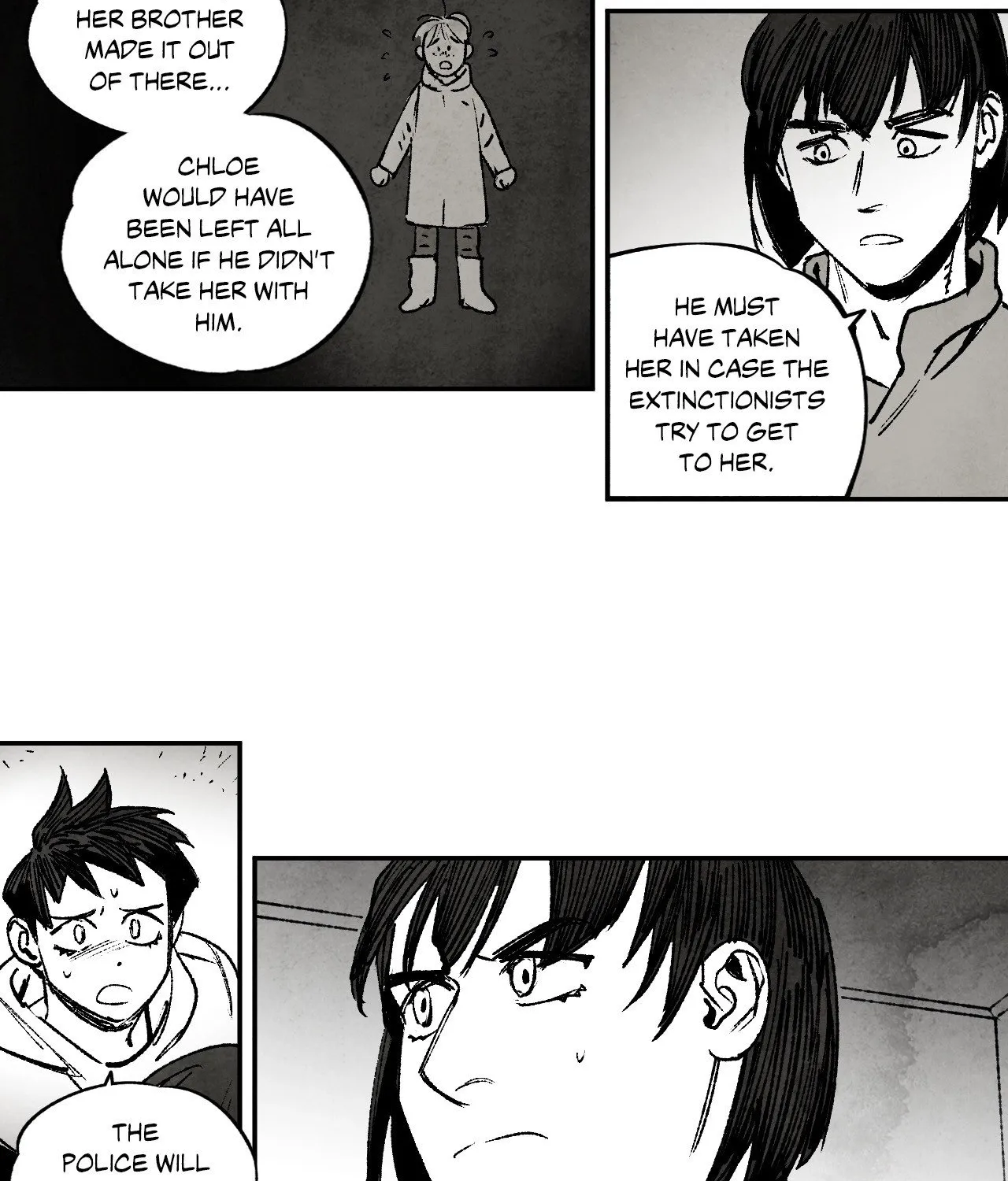 Read Immortal Days chapter 218 image 13 on Lezhin