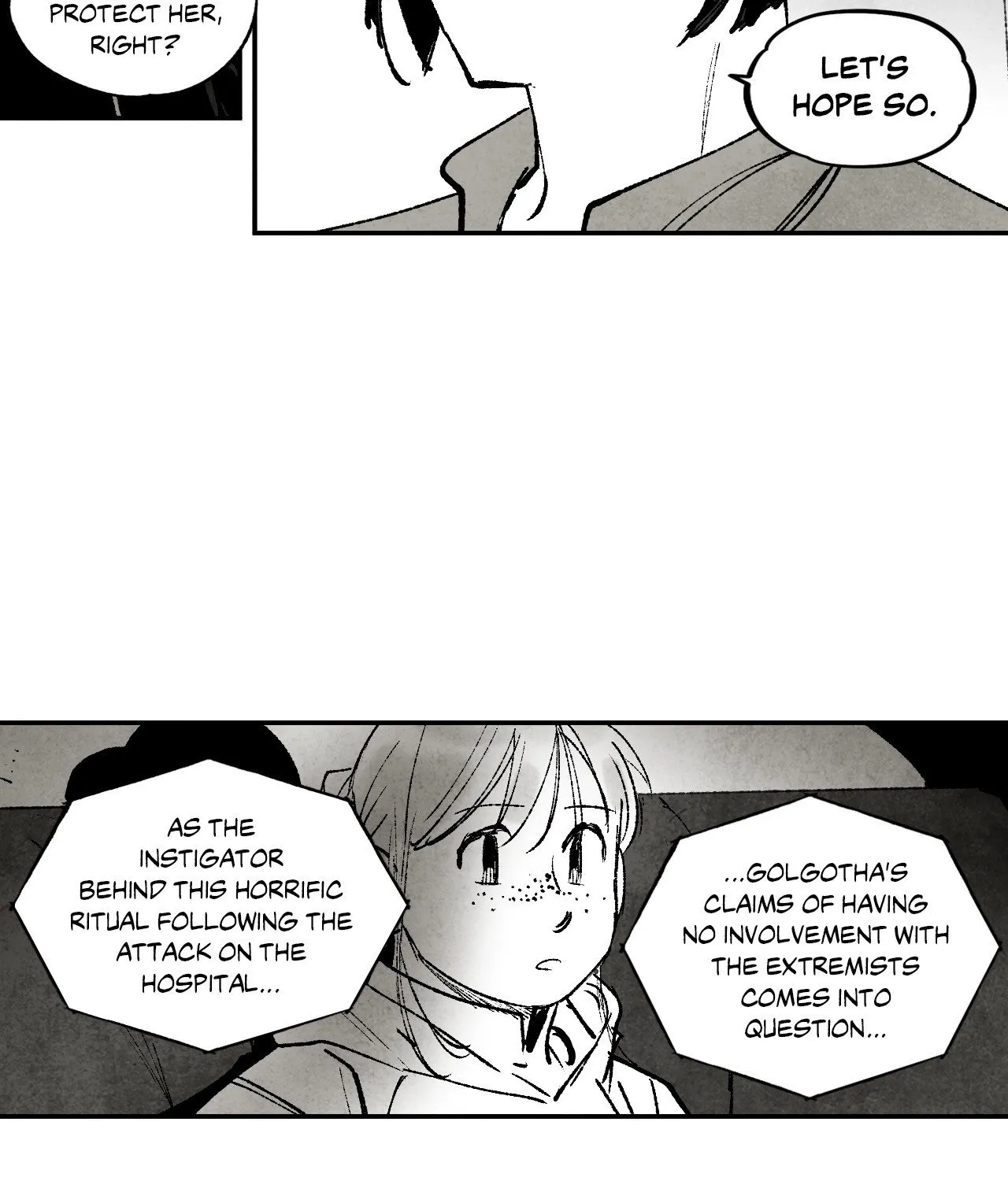Read Immortal Days chapter 218 image 14 on Lezhin