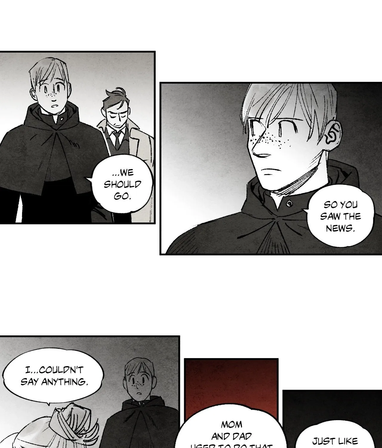 Read Immortal Days chapter 218 image 16 on Lezhin