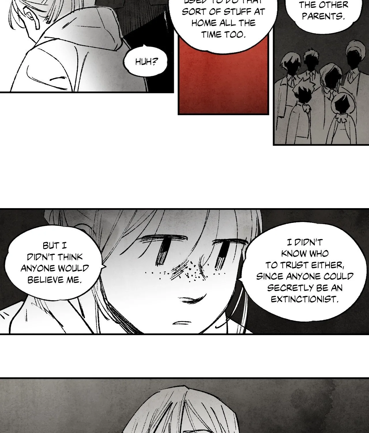 Read Immortal Days chapter 218 image 17 on Lezhin