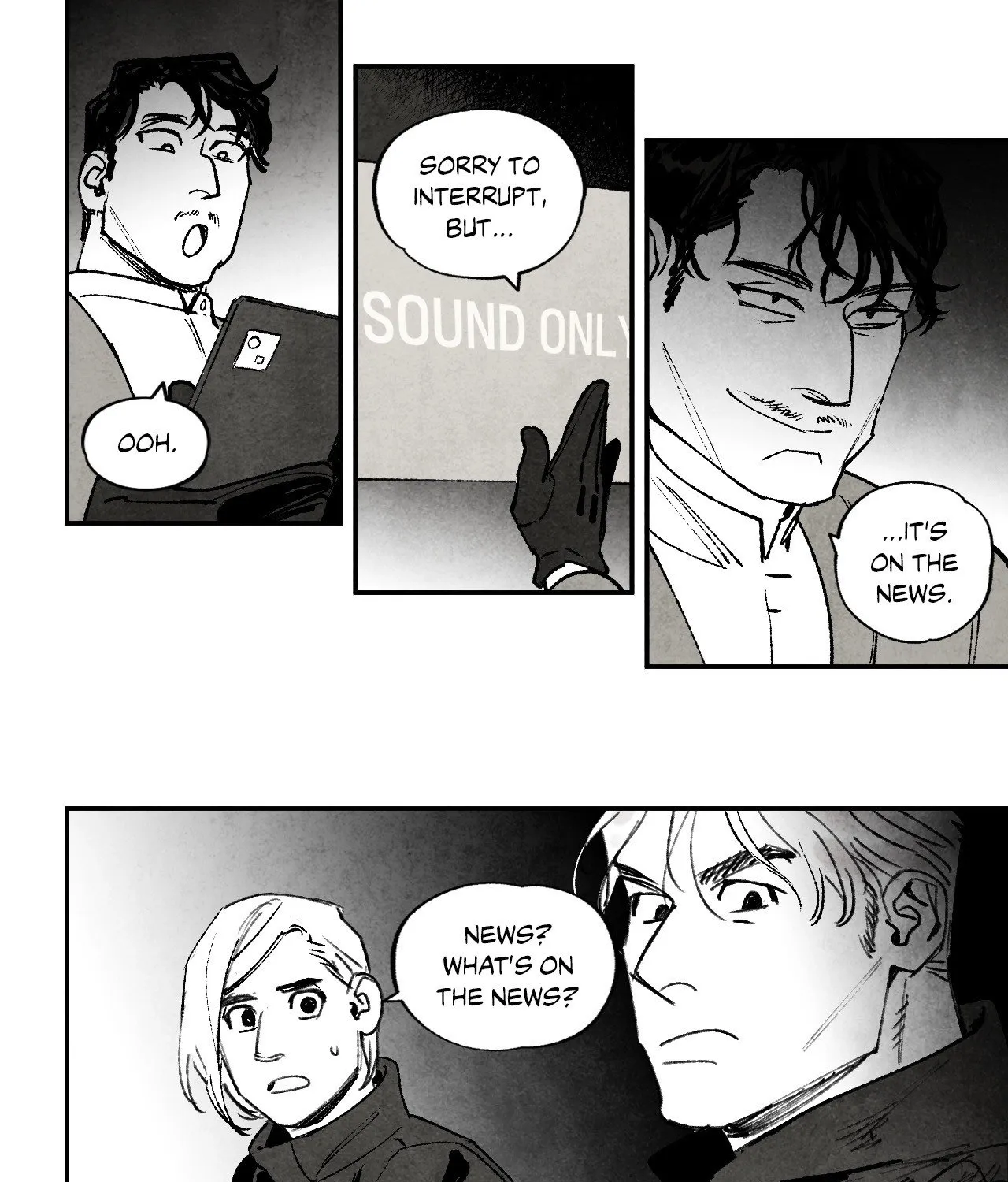 Read Immortal Days chapter 218 image 2 on Lezhin