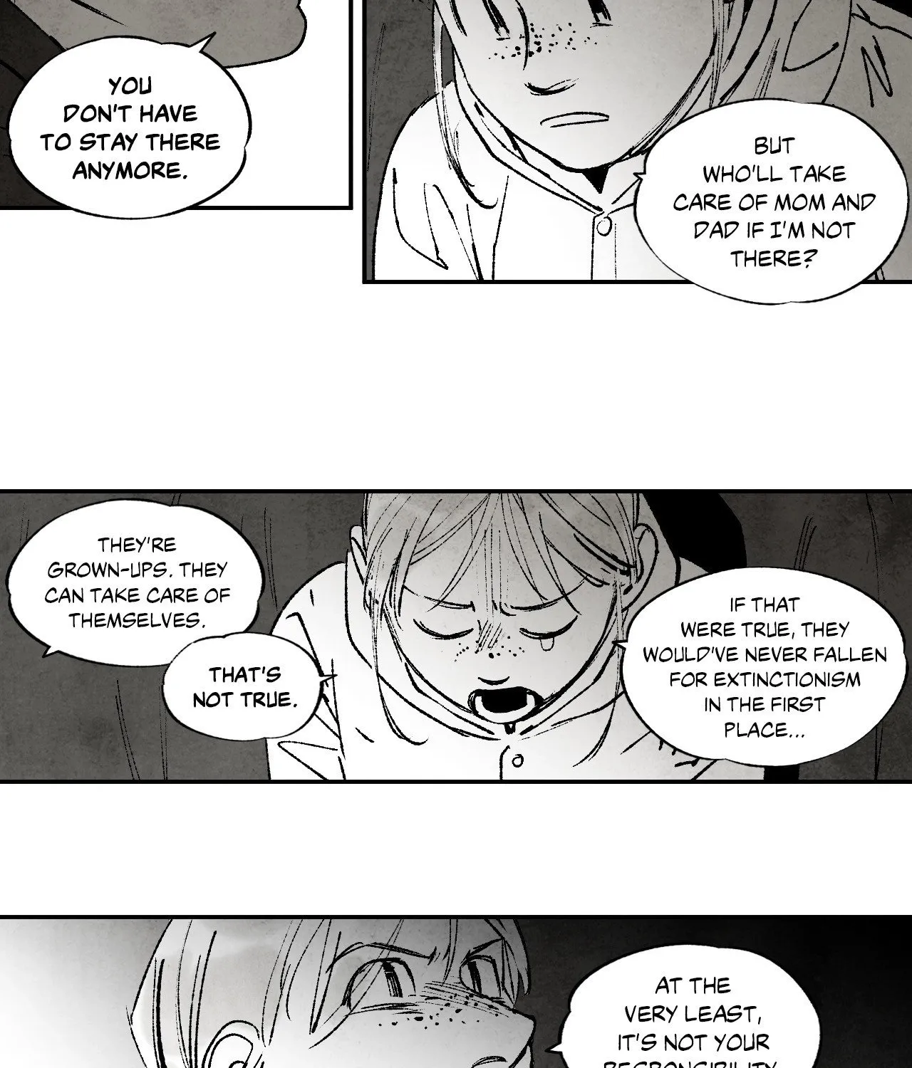 Read Immortal Days chapter 218 image 21 on Lezhin