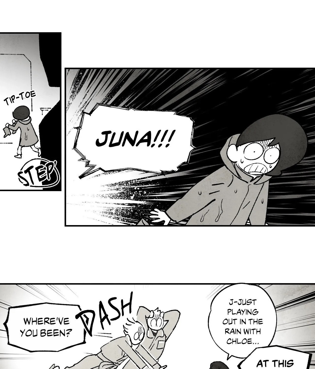 Read Immortal Days chapter 218 image 5 on Lezhin