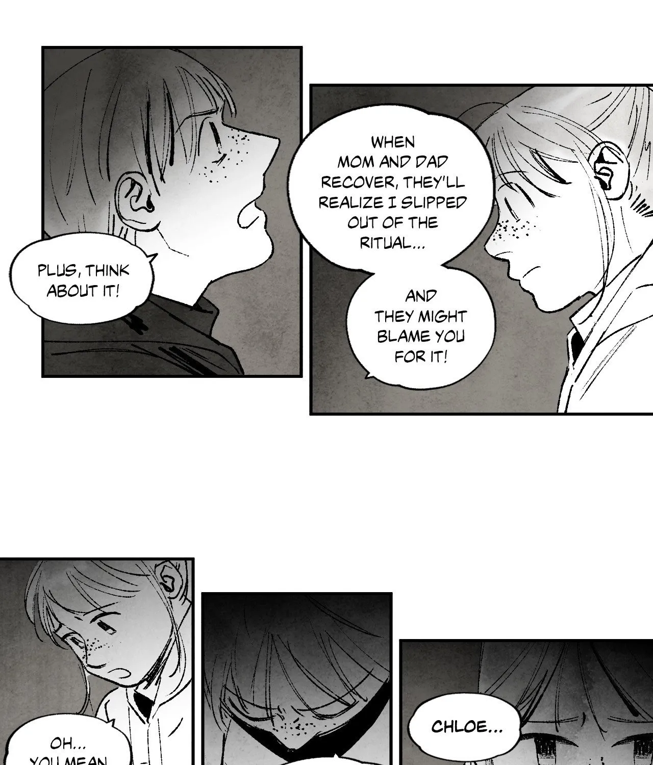 Read Immortal Days chapter 219 image 1 on Lezhin