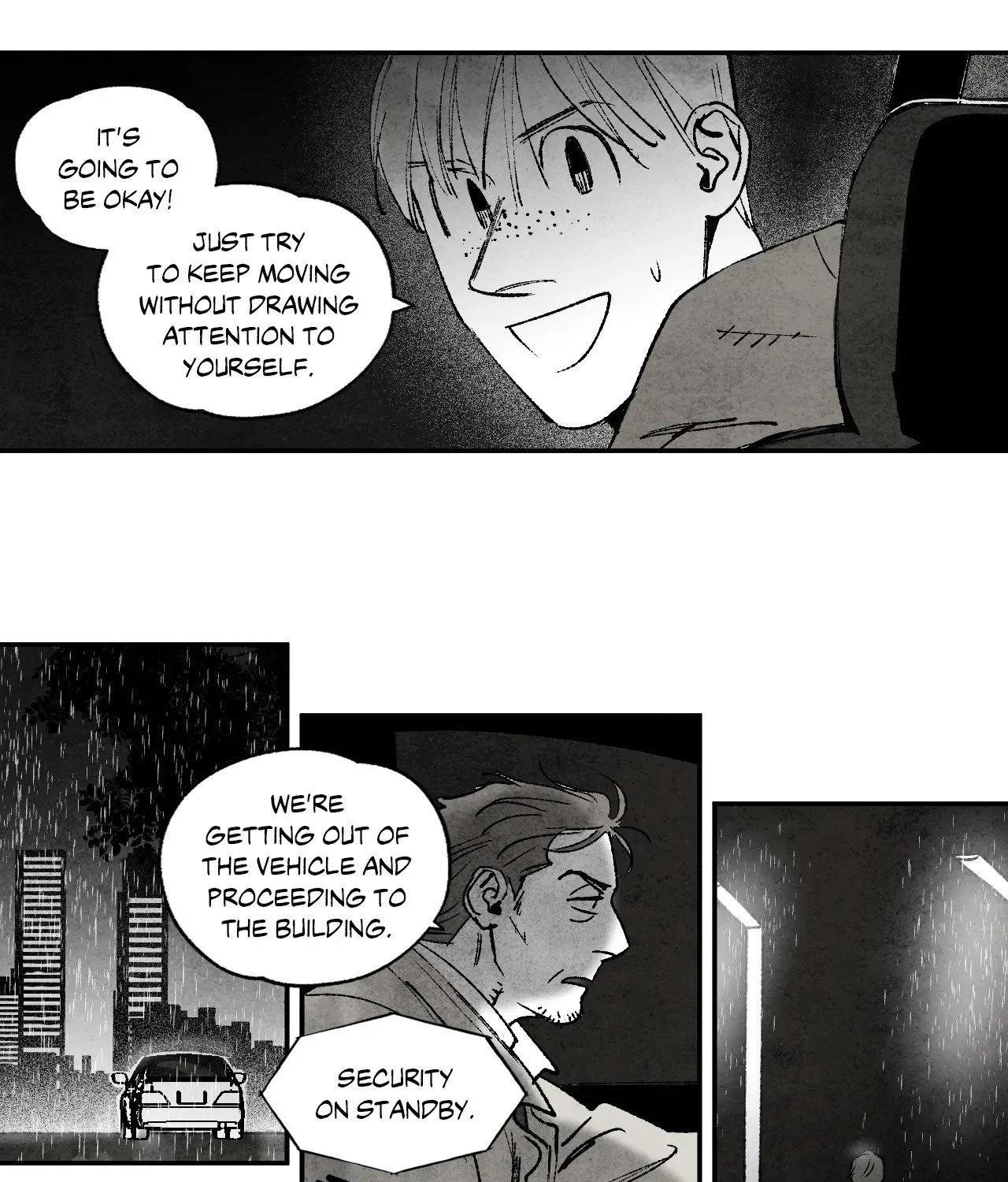 Read Immortal Days chapter 219 image 12 on Lezhin