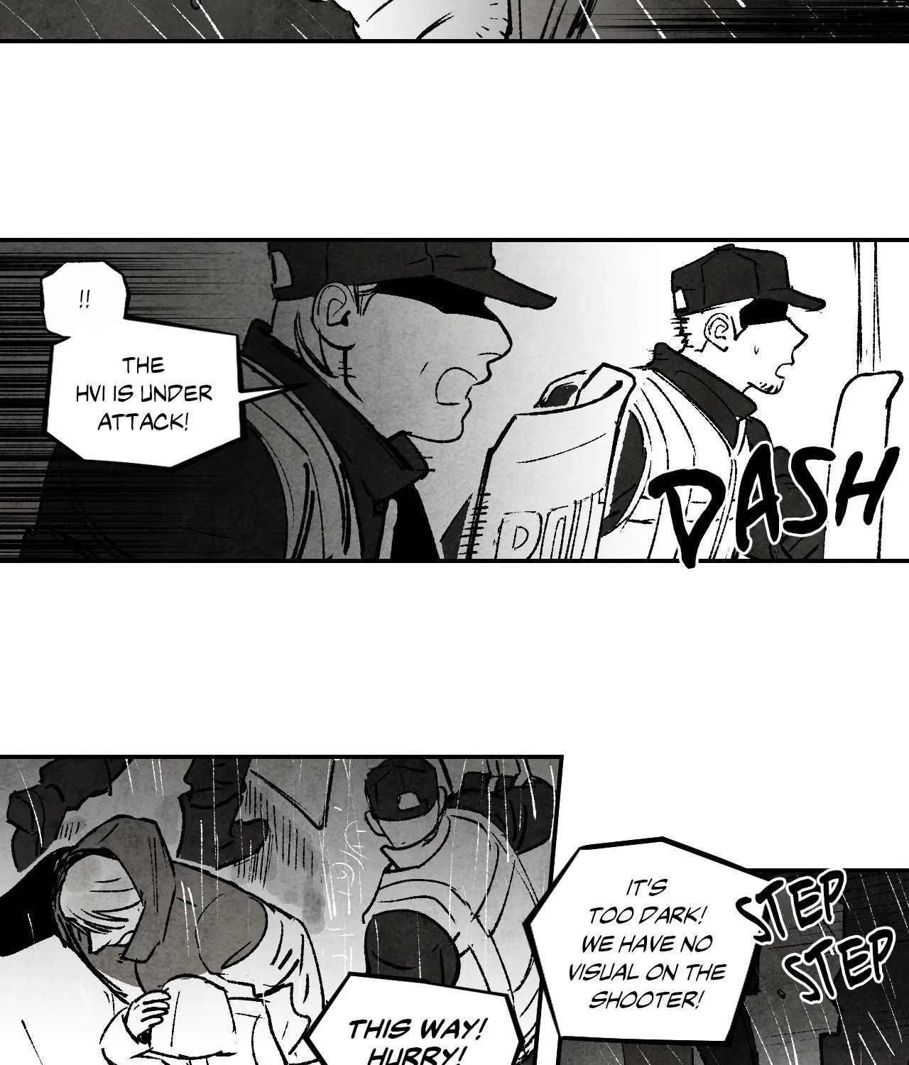 Read Immortal Days chapter 219 image 18 on Lezhin