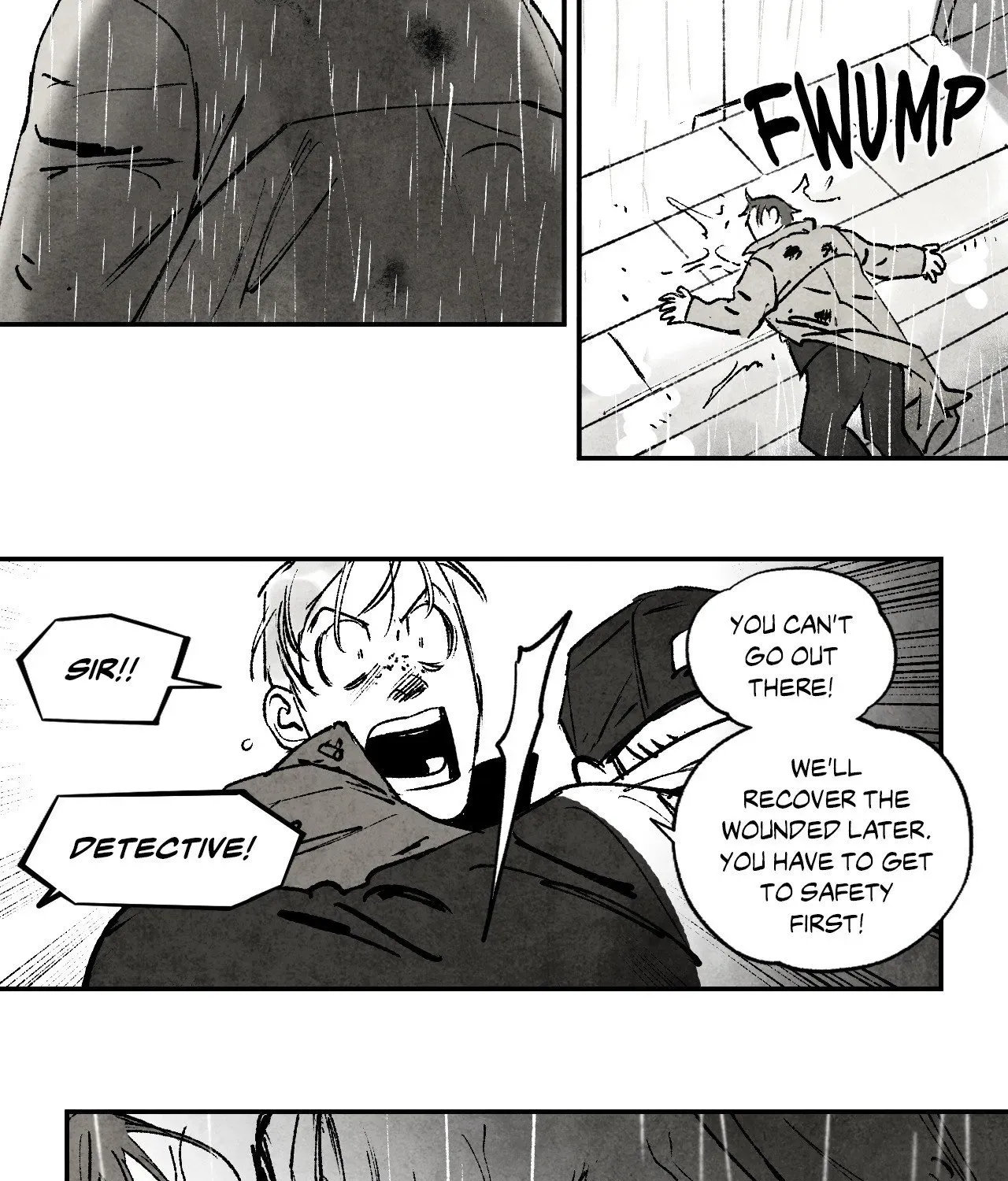 Read Immortal Days chapter 219 image 22 on Lezhin
