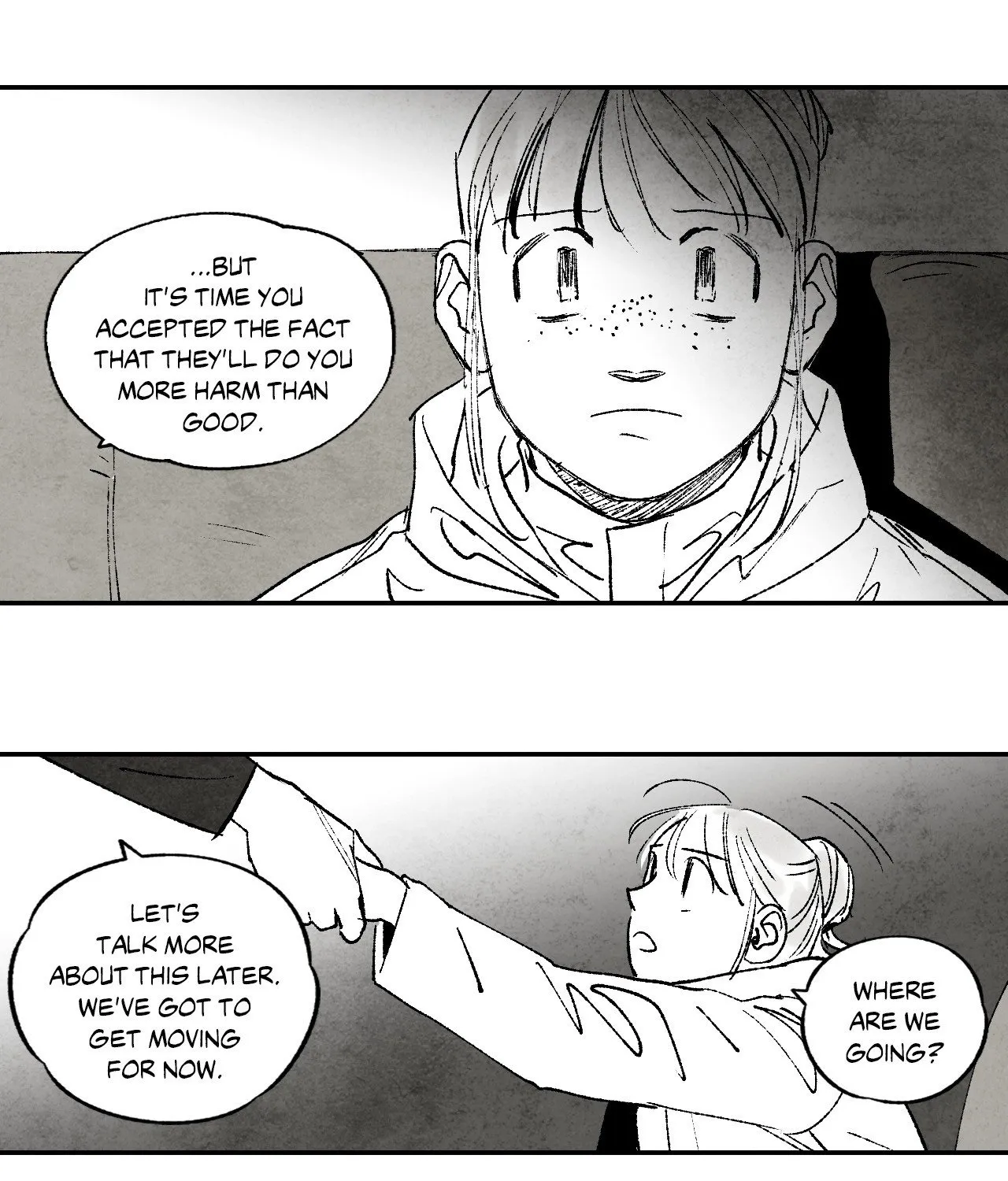 Read Immortal Days chapter 219 image 4 on Lezhin