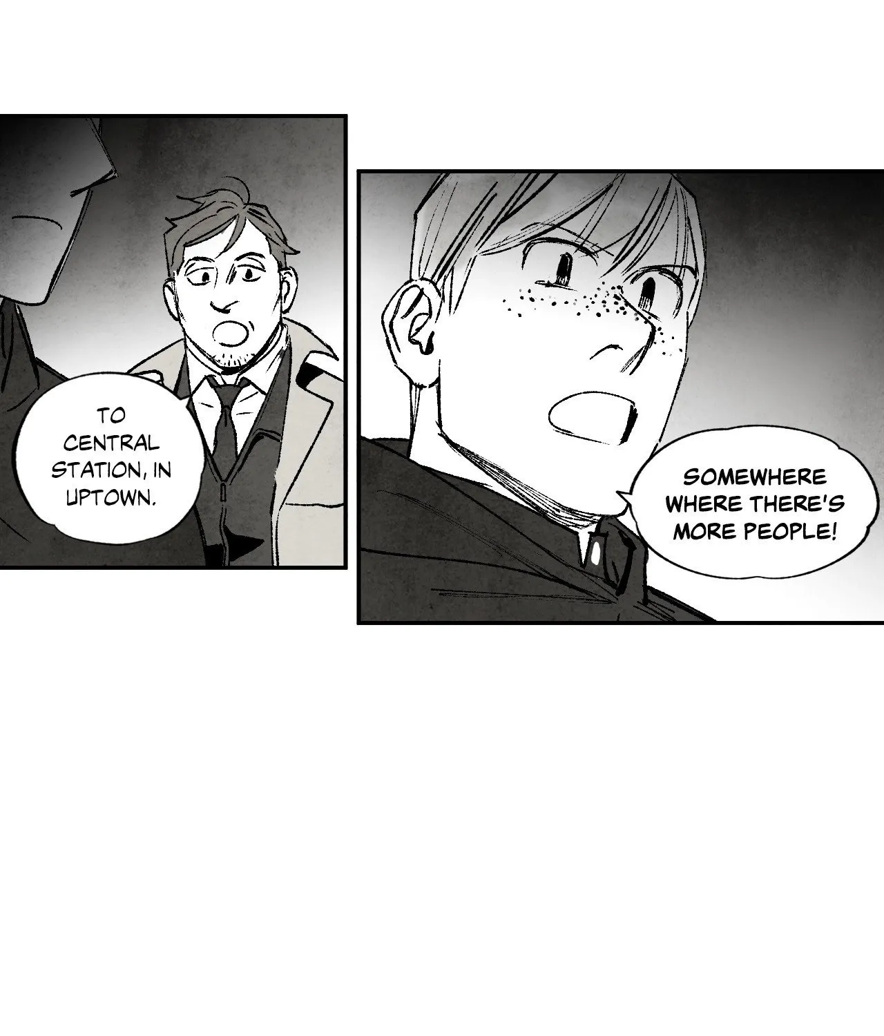 Read Immortal Days chapter 219 image 5 on Lezhin