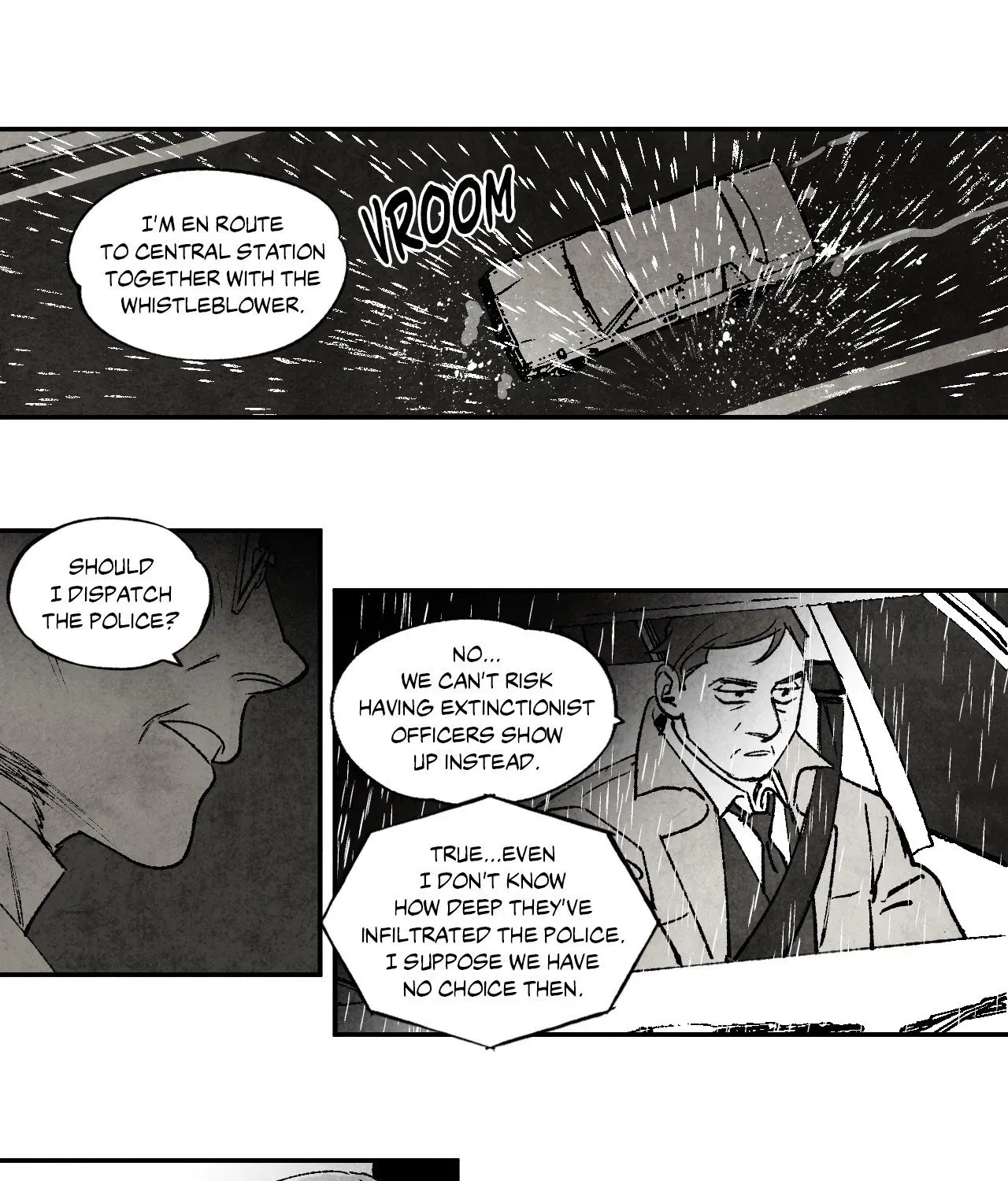 Read Immortal Days chapter 219 image 6 on Lezhin