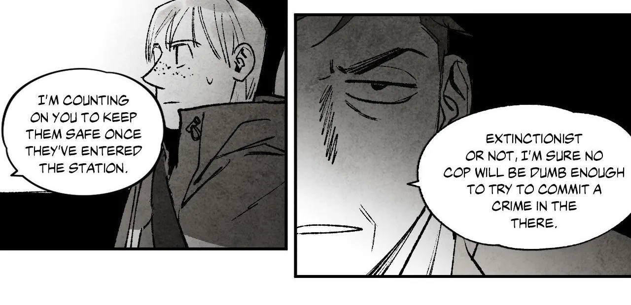 Read Immortal Days chapter 219 image 7 on Lezhin