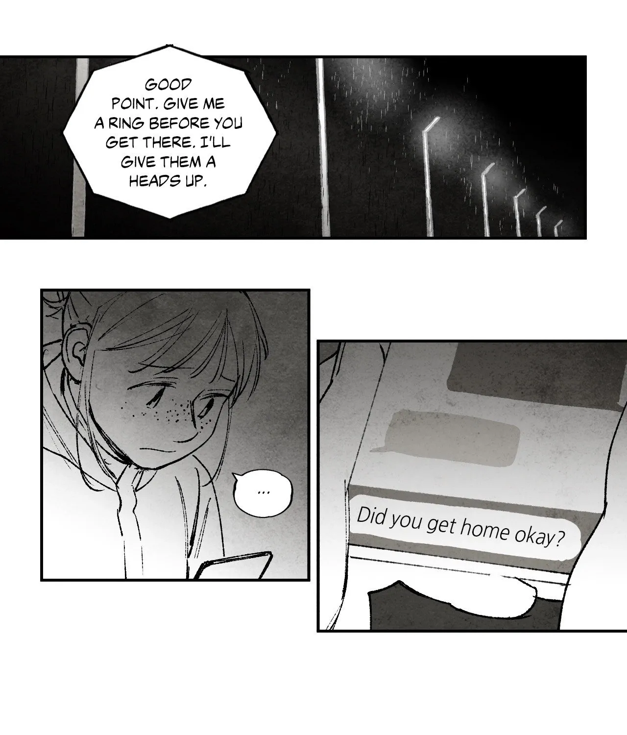 Read Immortal Days chapter 219 image 8 on Lezhin