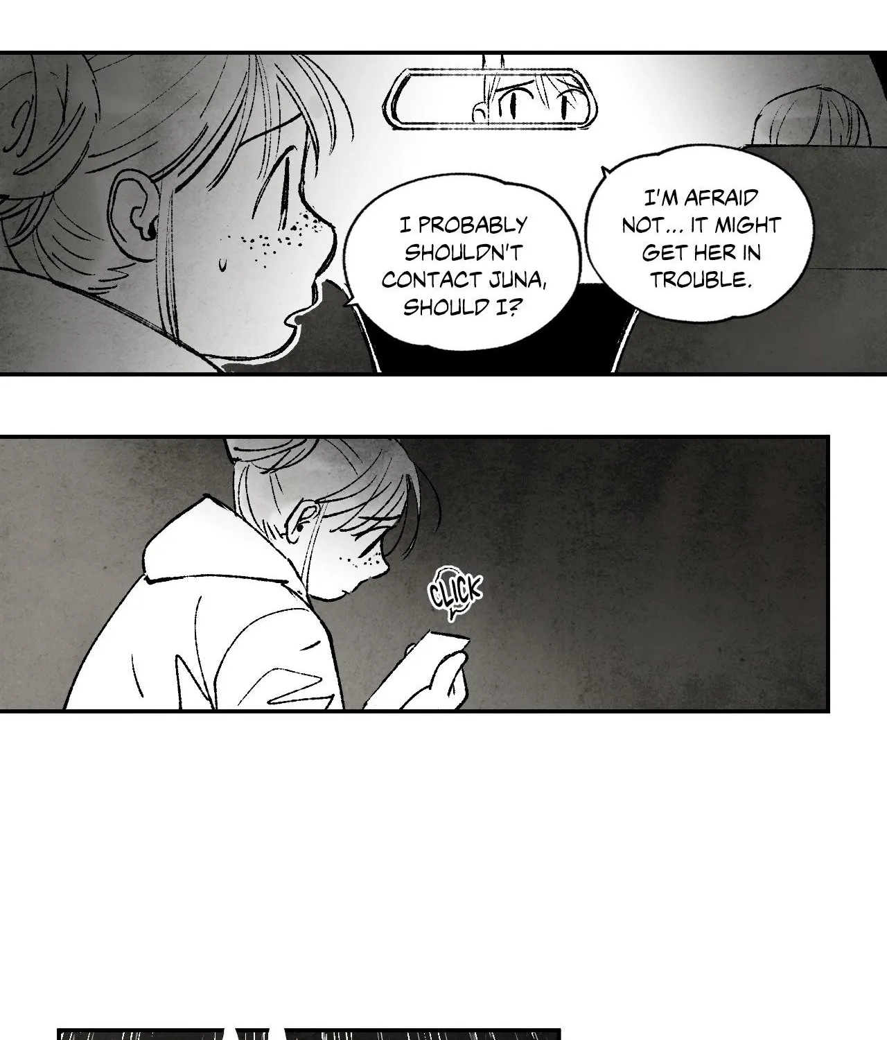 Read Immortal Days chapter 219 image 9 on Lezhin