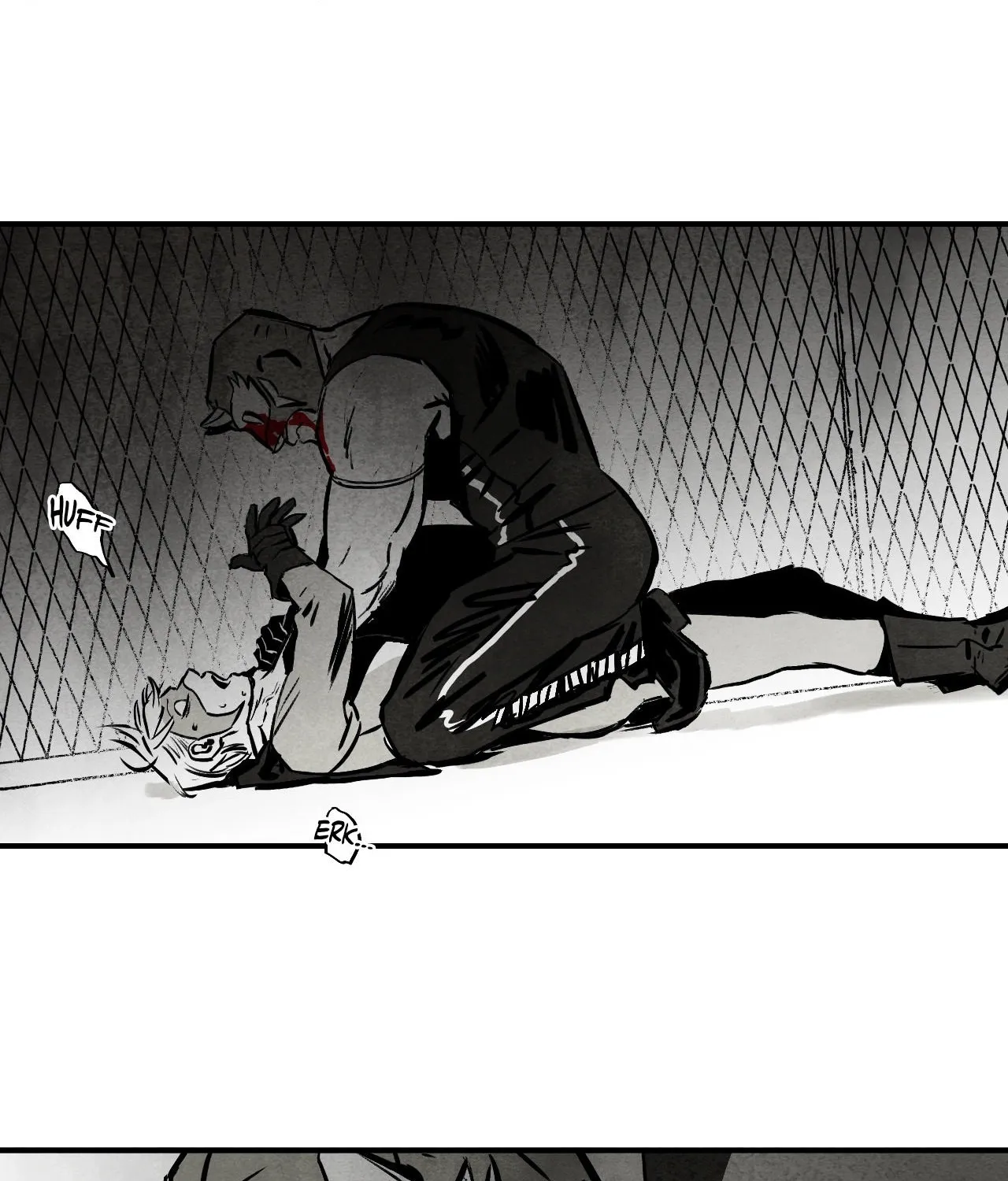Read Immortal Days chapter 22 image 15 on Lezhin