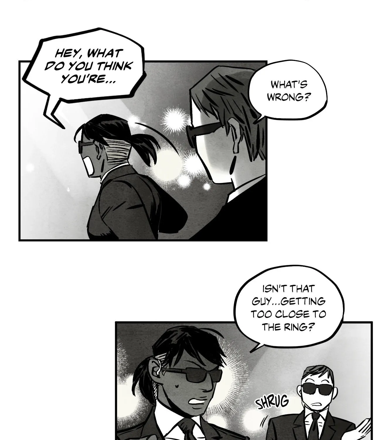 Read Immortal Days chapter 22 image 25 on Lezhin
