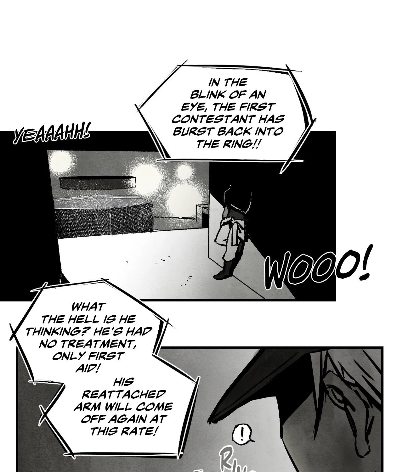 Read Immortal Days chapter 22 image 40 on Lezhin