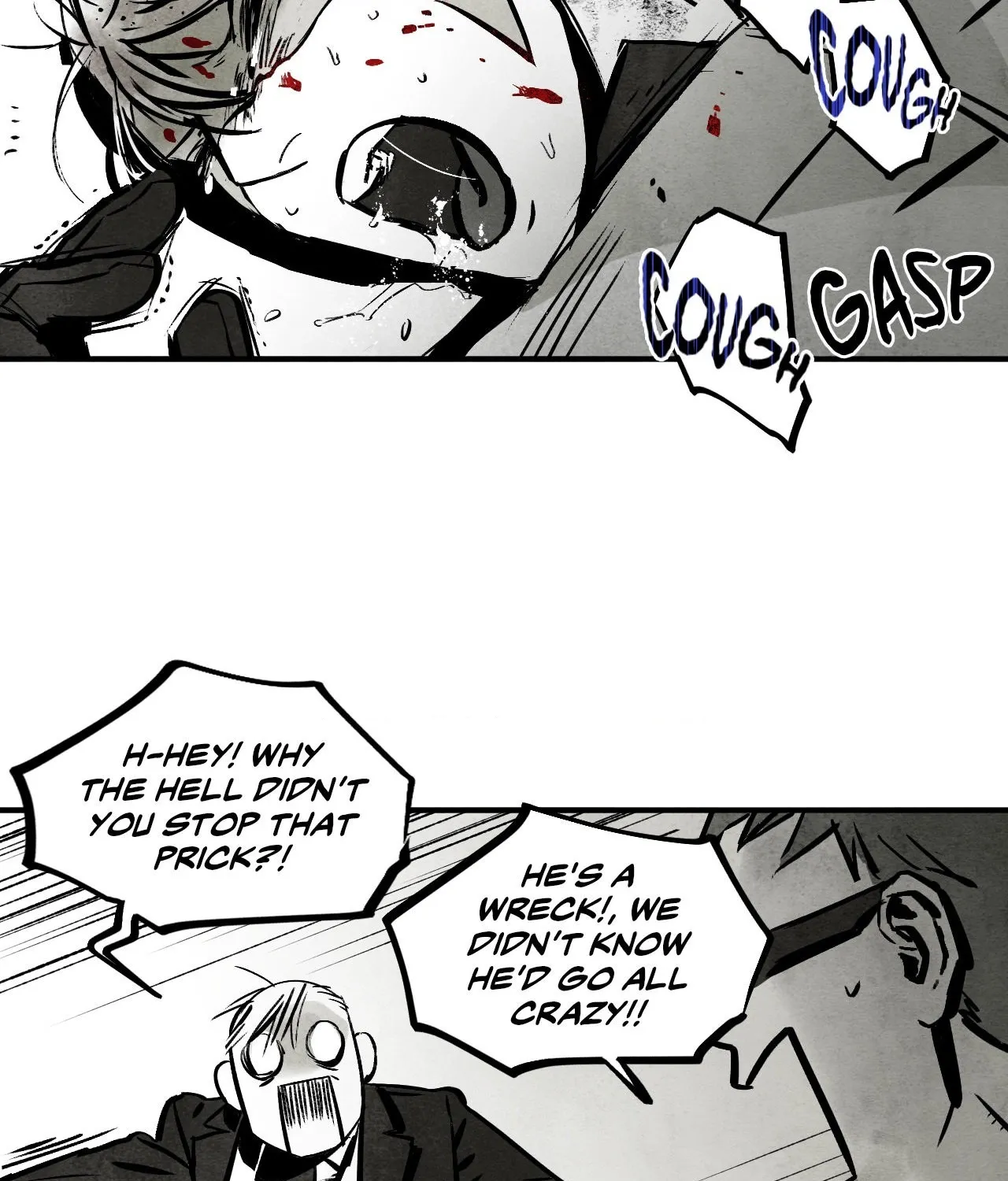 Read Immortal Days chapter 22 image 44 on Lezhin