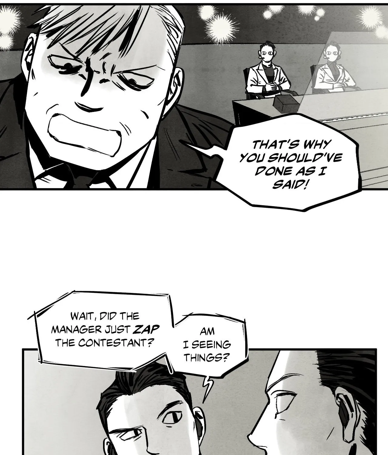 Read Immortal Days chapter 22 image 5 on Lezhin