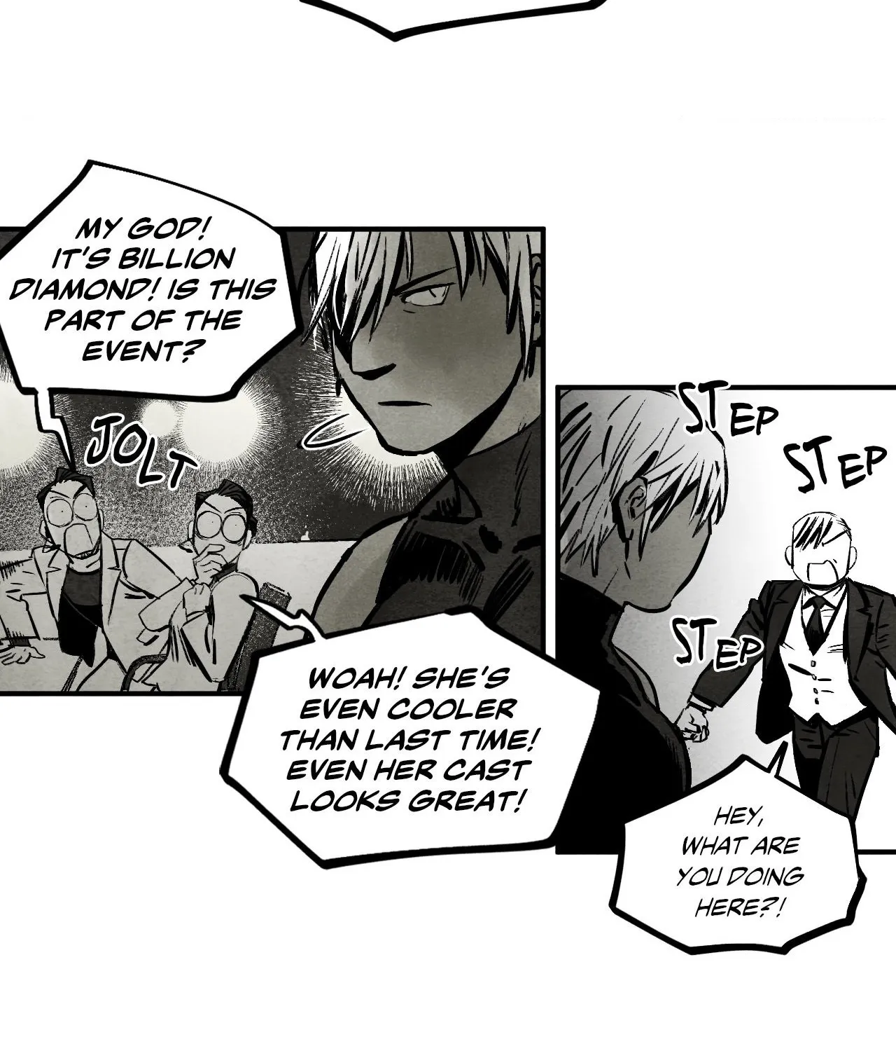 Read Immortal Days chapter 22 image 51 on Lezhin