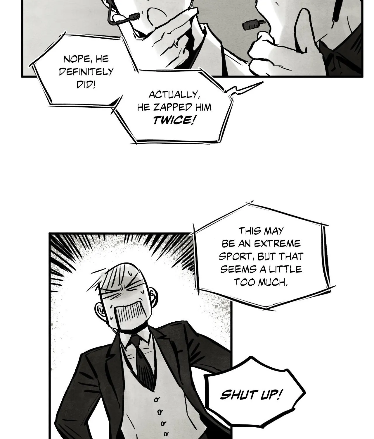 Read Immortal Days chapter 22 image 6 on Lezhin