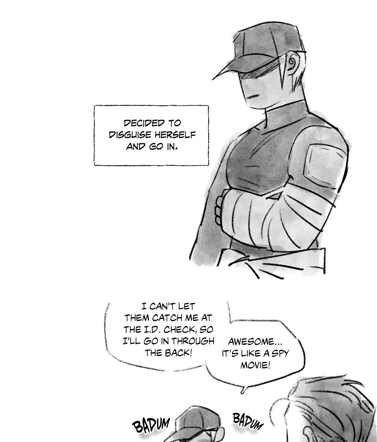 Read Immortal Days chapter 22 image 60 on Lezhin
