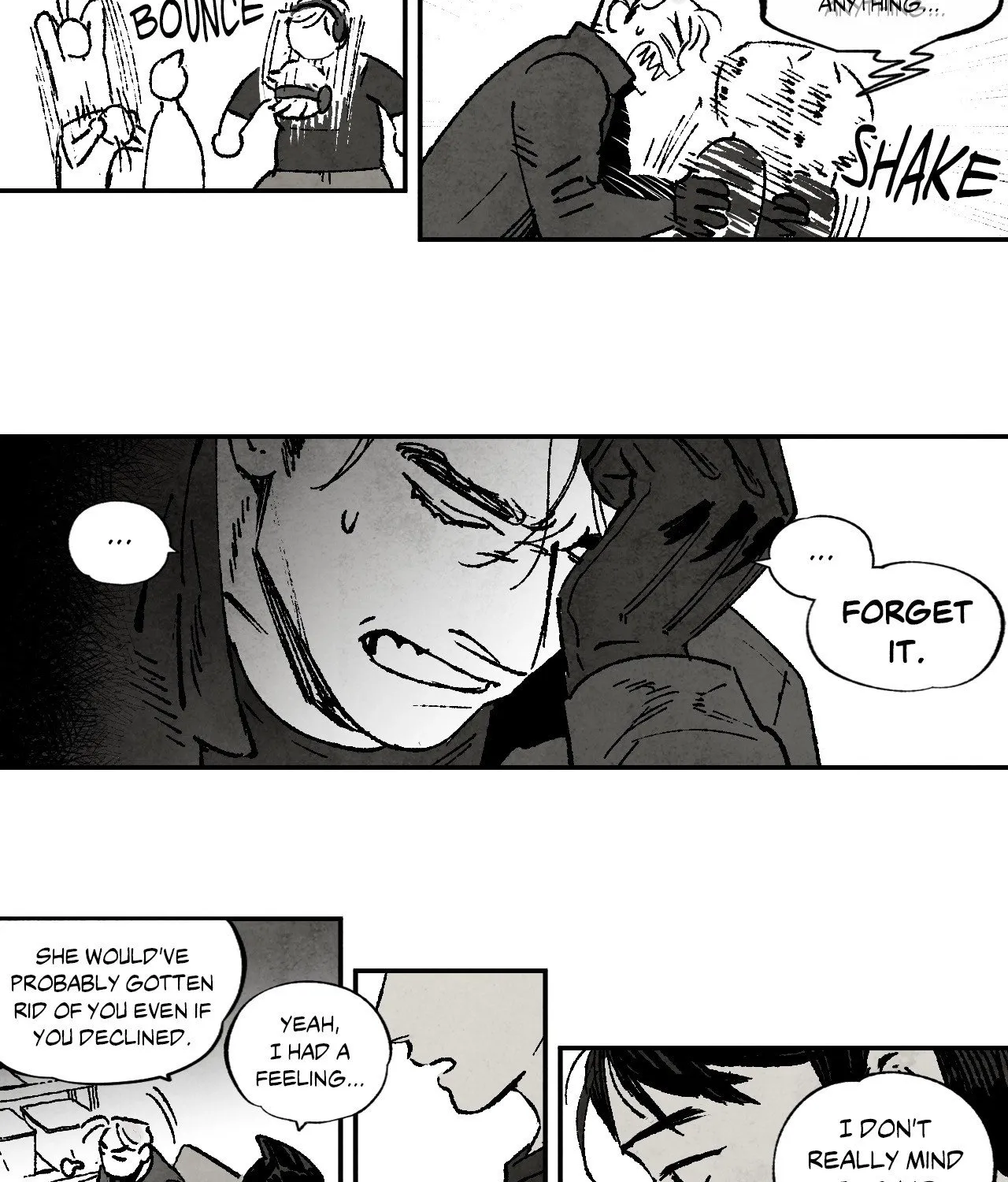 Read Immortal Days chapter 220 image 13 on Lezhin