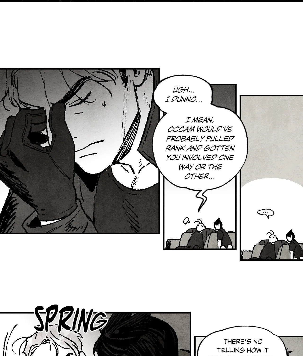 Read Immortal Days chapter 220 image 18 on Lezhin