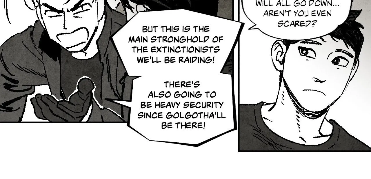 Read Immortal Days chapter 220 image 19 on Lezhin