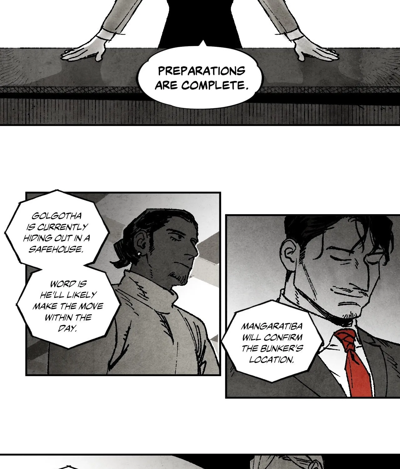 Read Immortal Days chapter 220 image 2 on Lezhin