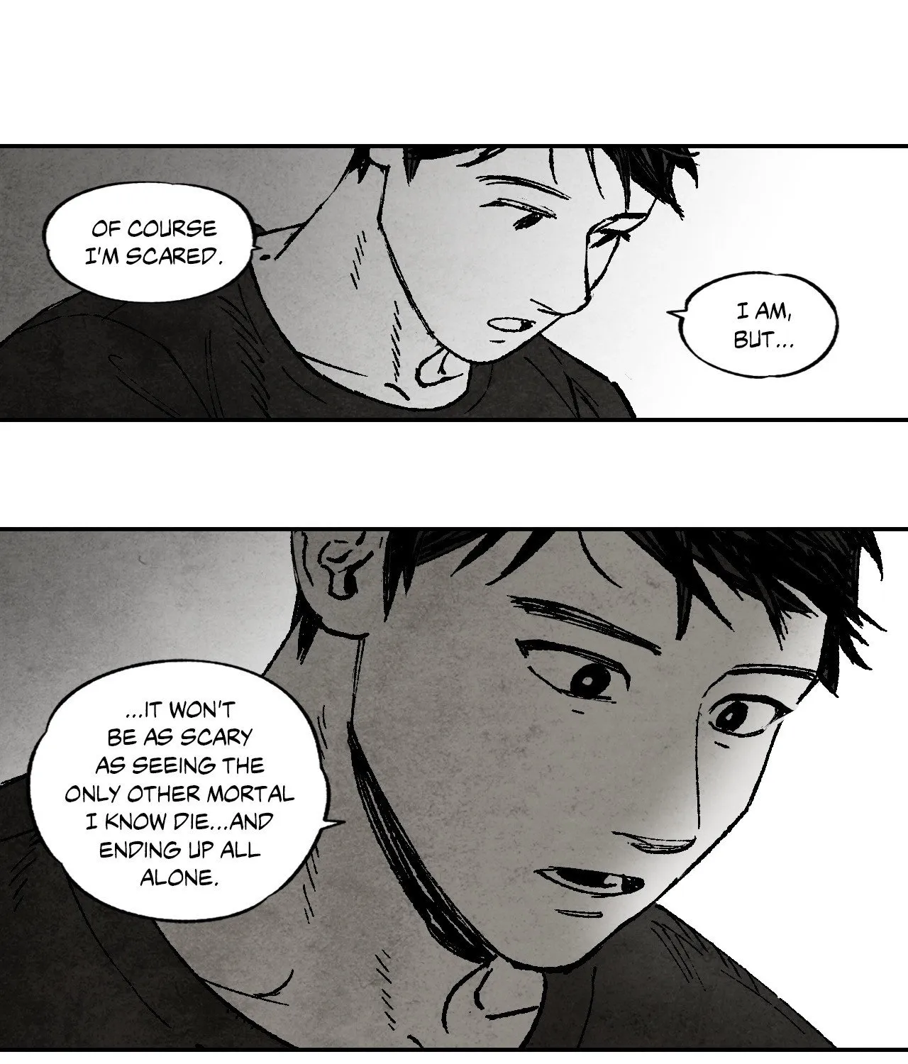 Read Immortal Days chapter 220 image 20 on Lezhin