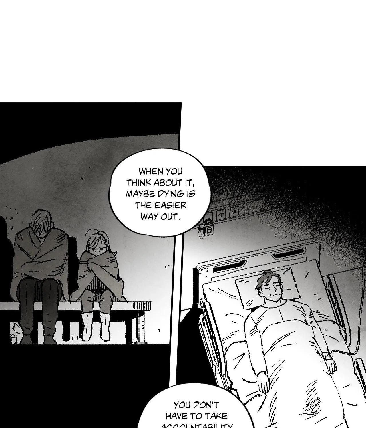 Read Immortal Days chapter 220 image 21 on Lezhin