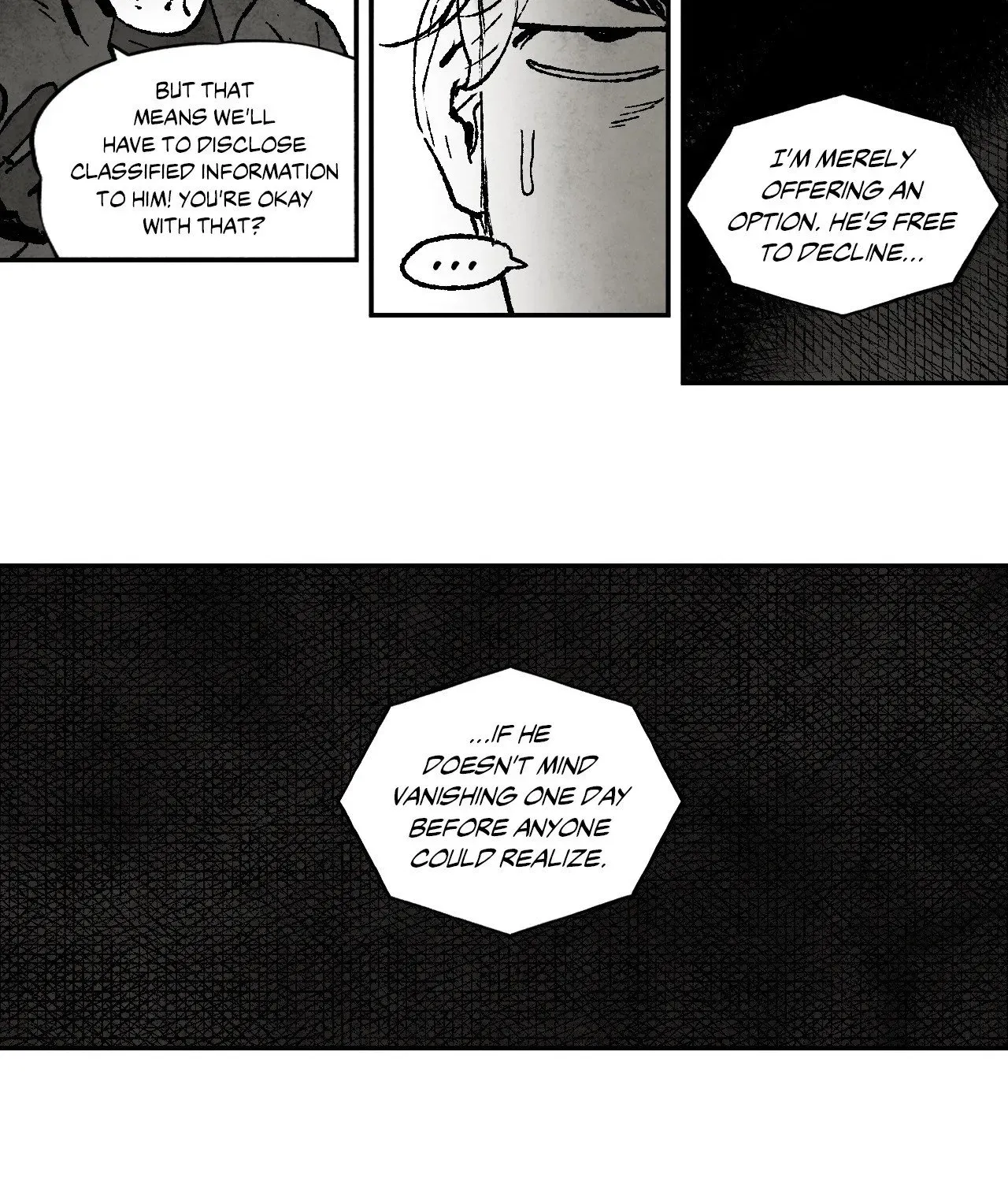 Read Immortal Days chapter 220 image 9 on Lezhin