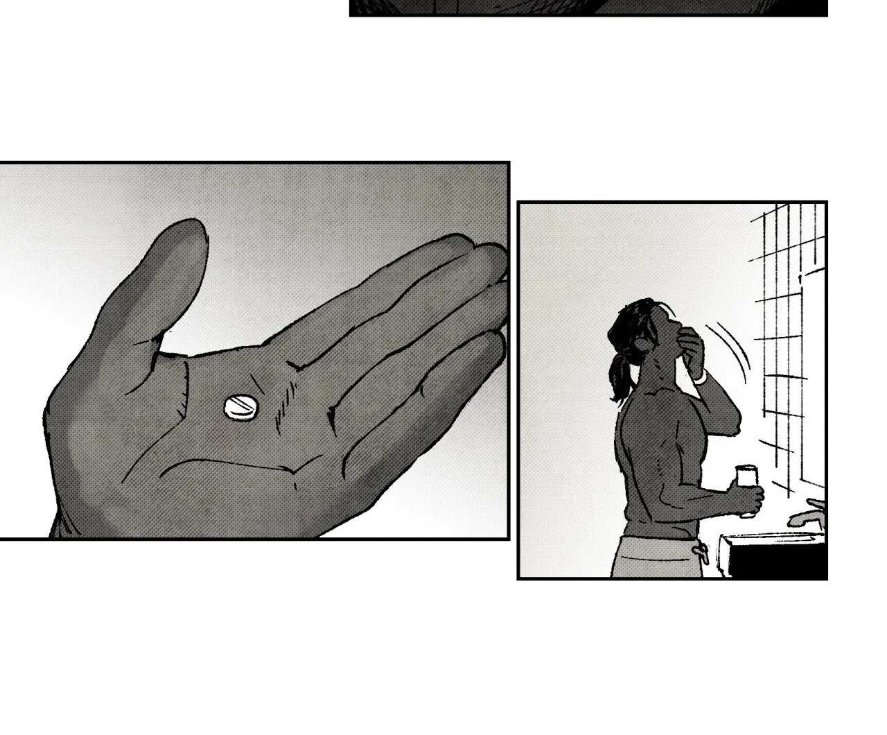 Read Immortal Days chapter 221 image 1 on Lezhin