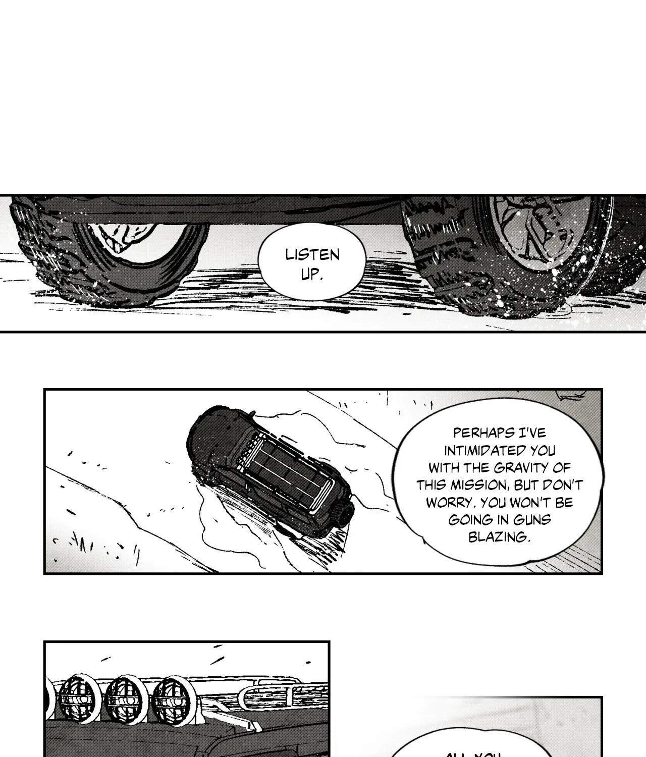 Read Immortal Days chapter 221 image 10 on Lezhin