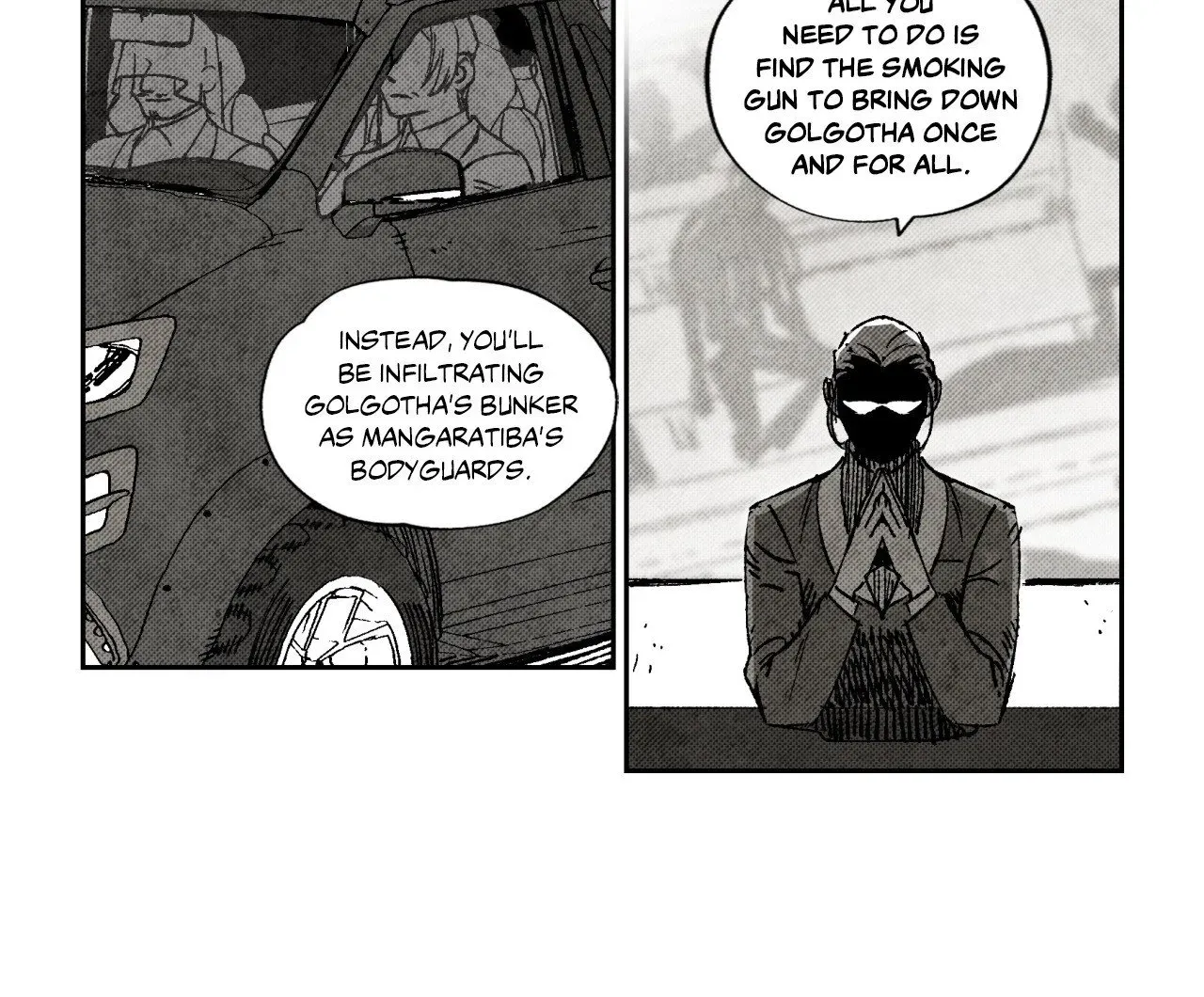 Read Immortal Days chapter 221 image 11 on Lezhin