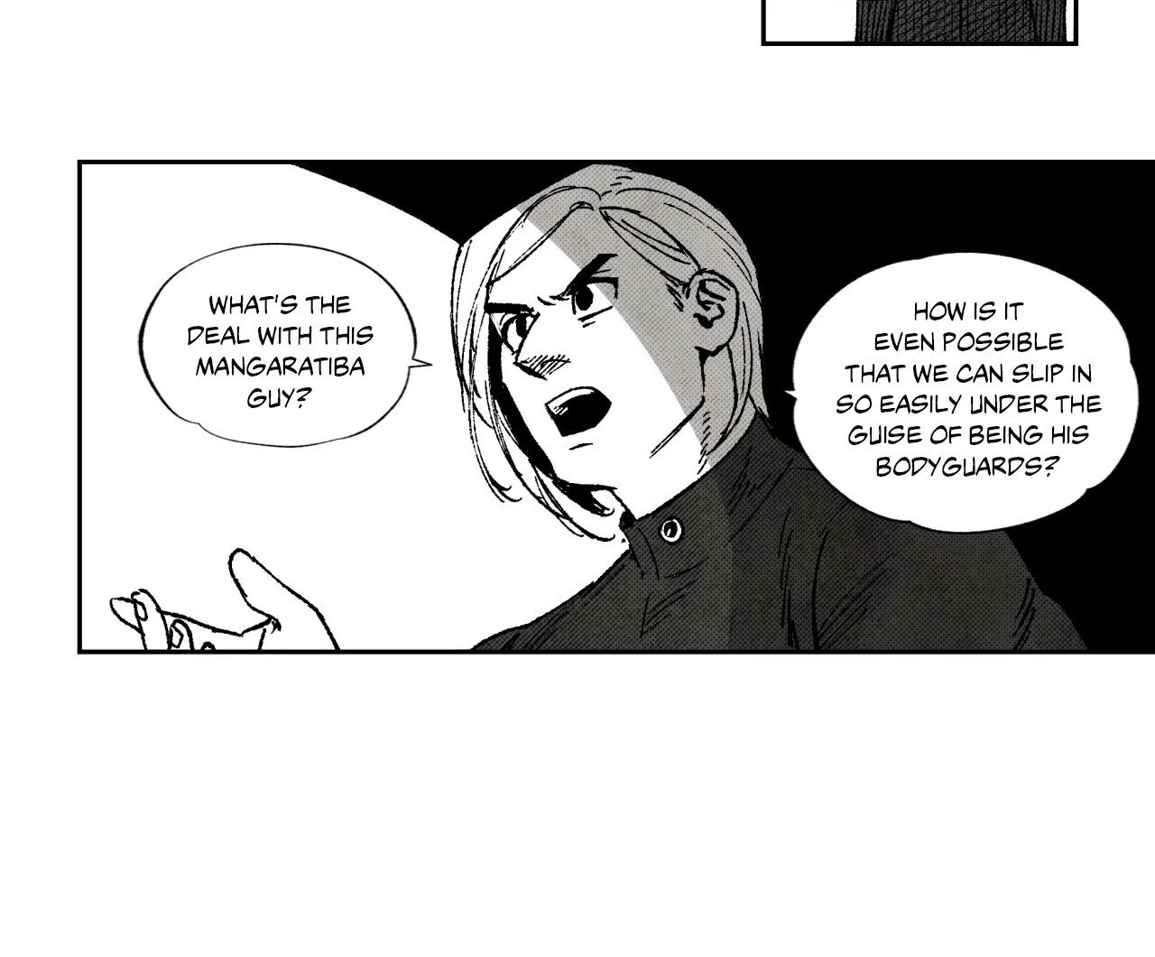Read Immortal Days chapter 221 image 13 on Lezhin