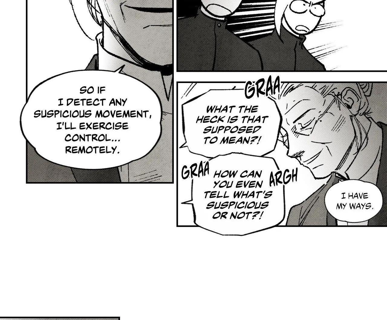 Read Immortal Days chapter 221 image 17 on Lezhin