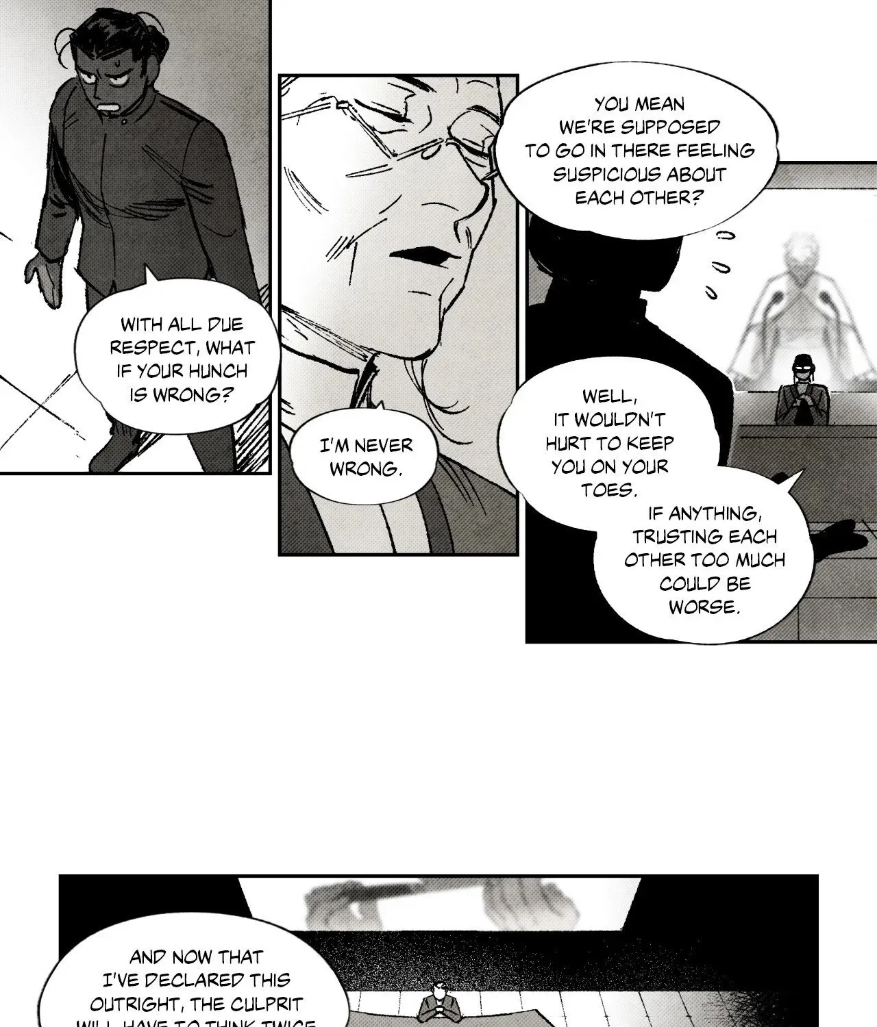 Read Immortal Days chapter 221 image 18 on Lezhin