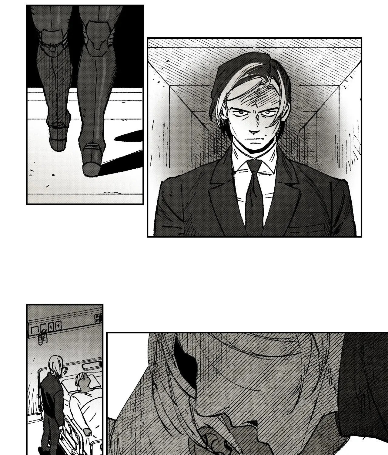 Read Immortal Days chapter 221 image 2 on Lezhin