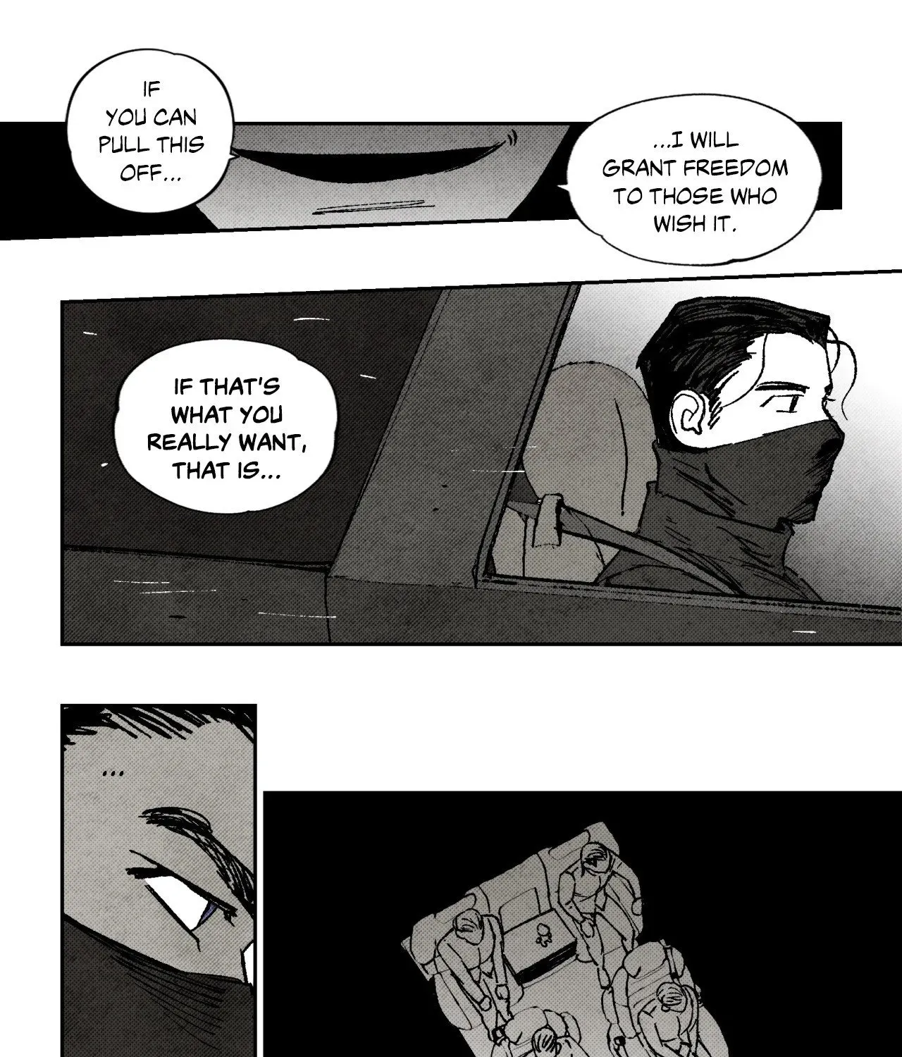 Read Immortal Days chapter 221 image 20 on Lezhin