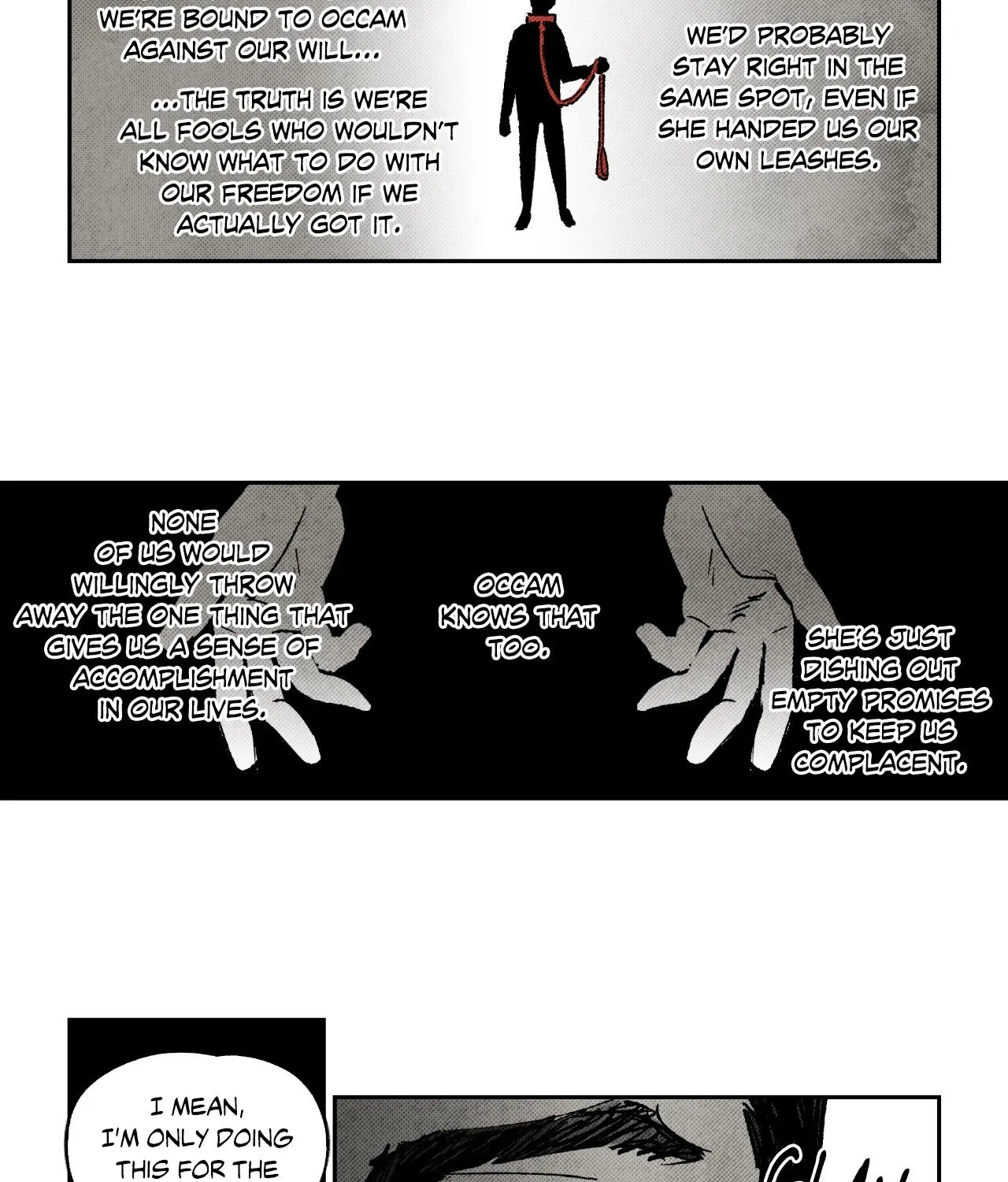 Read Immortal Days chapter 221 image 22 on Lezhin
