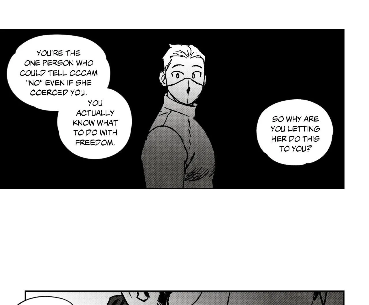 Read Immortal Days chapter 221 image 25 on Lezhin