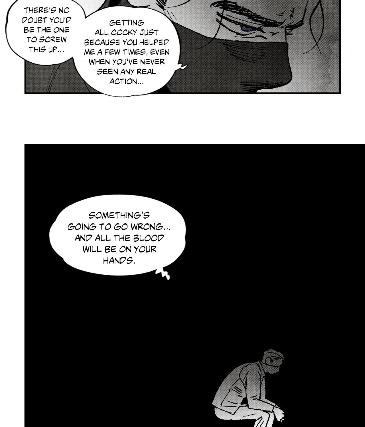 Read Immortal Days chapter 221 image 26 on Lezhin