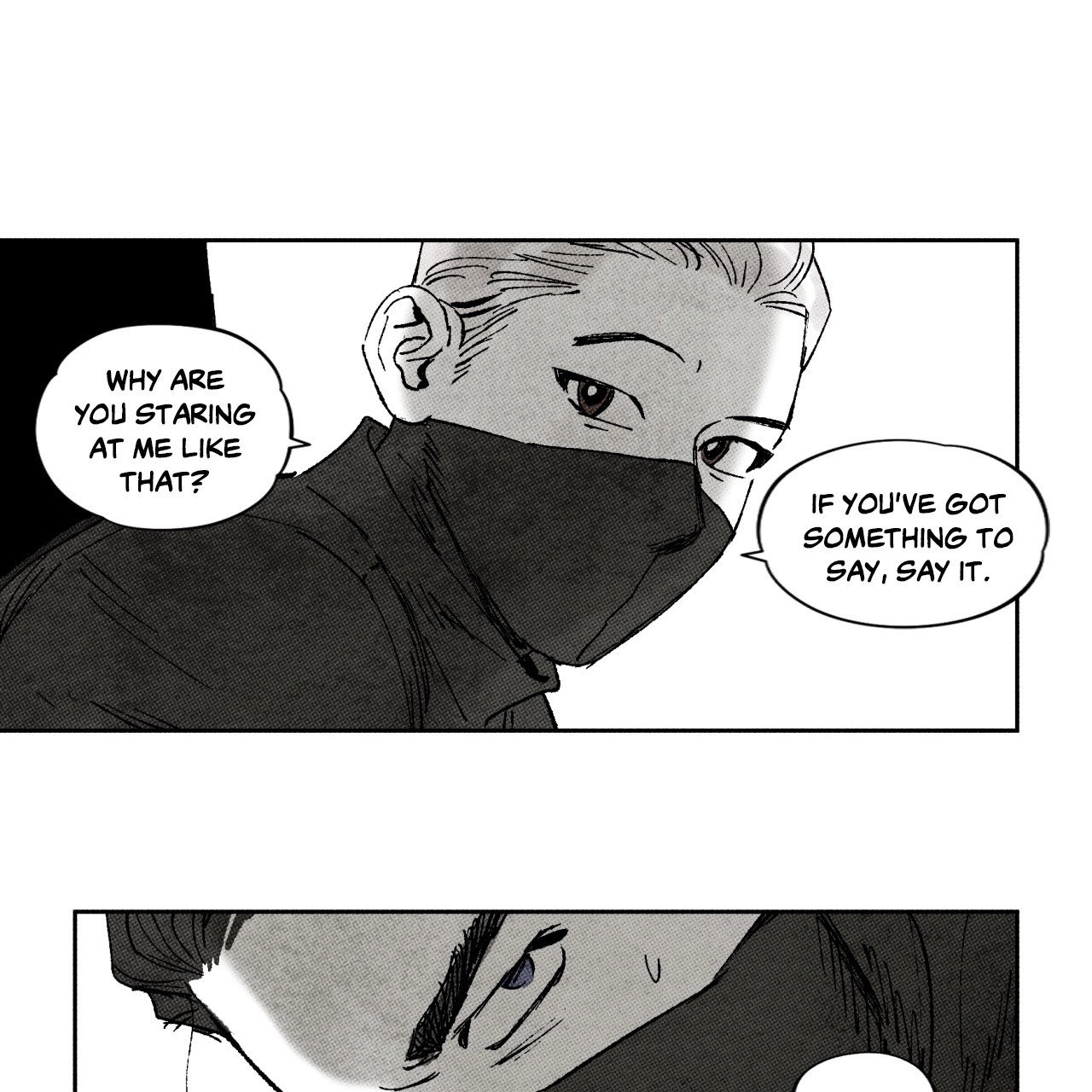 Read Immortal Days chapter 222 image 0 on Lezhin