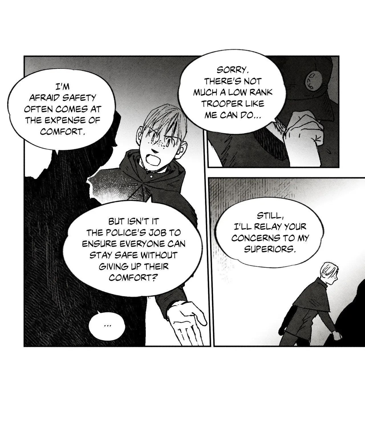 Read Immortal Days chapter 223 image 10 on Lezhin