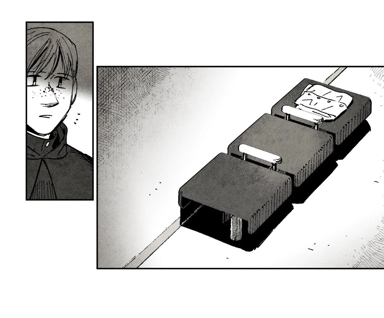 Read Immortal Days chapter 223 image 11 on Lezhin