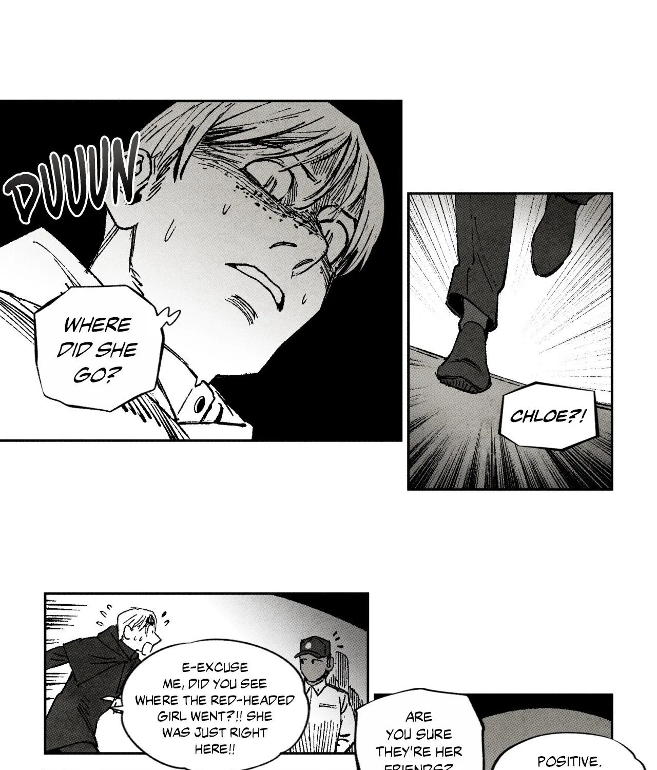 Read Immortal Days chapter 223 image 12 on Lezhin