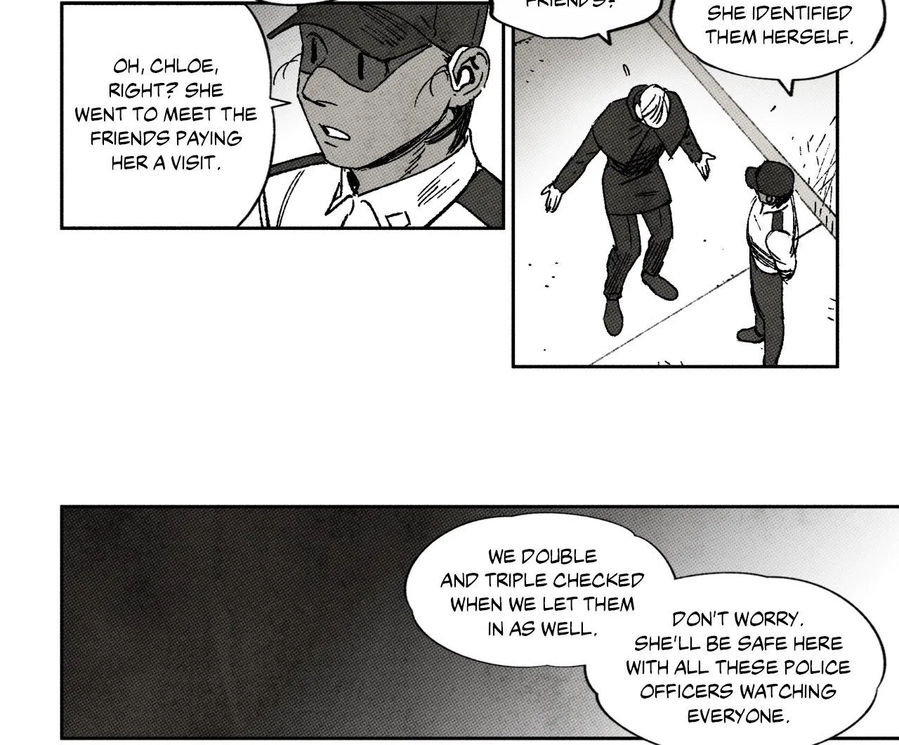 Read Immortal Days chapter 223 image 13 on Lezhin
