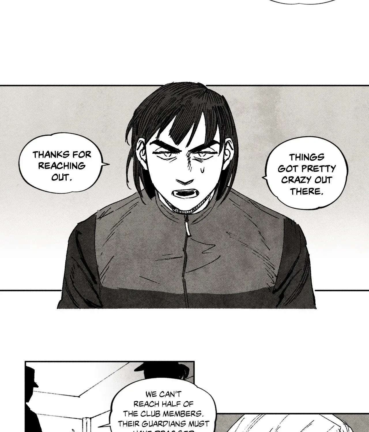 Read Immortal Days chapter 223 image 14 on Lezhin