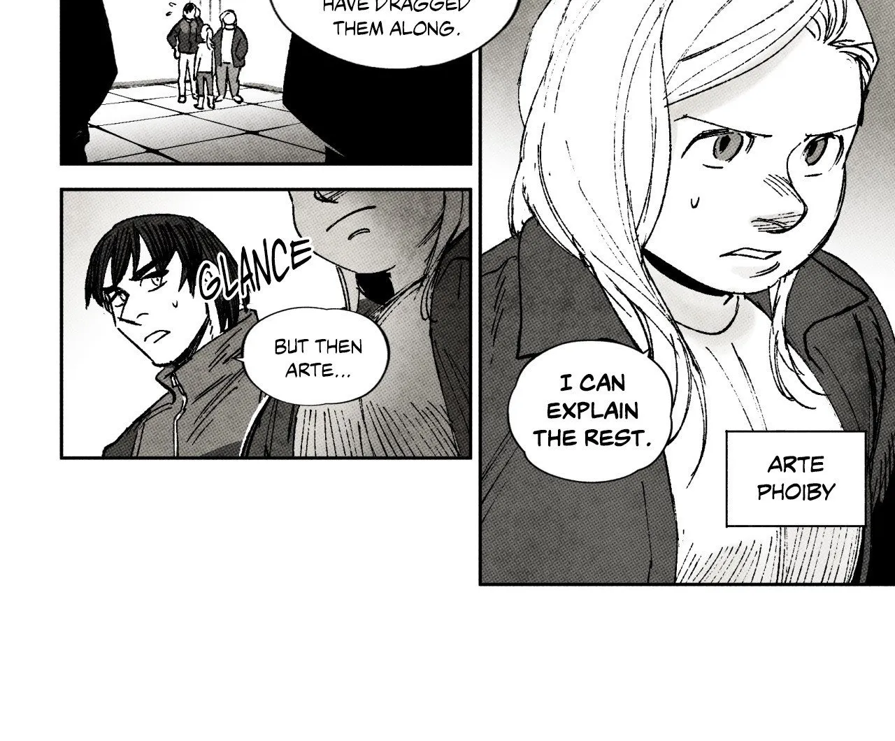 Read Immortal Days chapter 223 image 15 on Lezhin